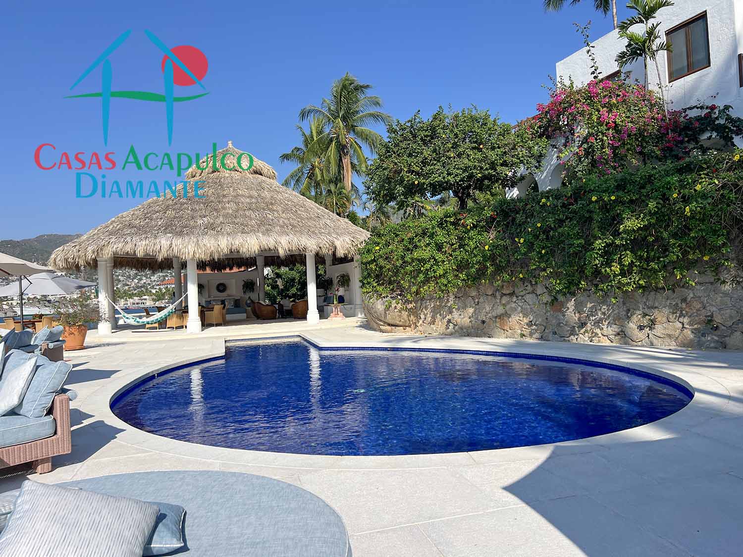 Villa Alejandra - Alberca 5 Villa Alejandra - Alberca 5